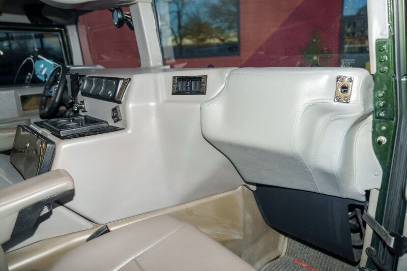 2000 AM General Hummer H1