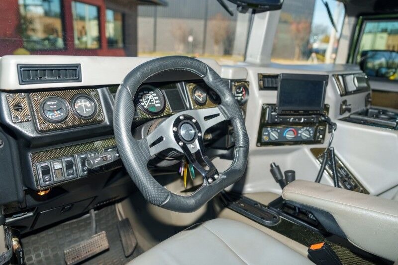 2000 AM General Hummer H1