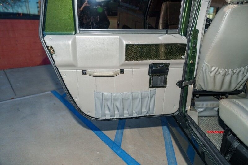 2000 AM General Hummer H1