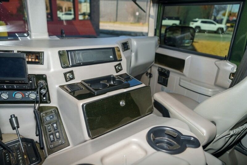 2000 AM General Hummer H1