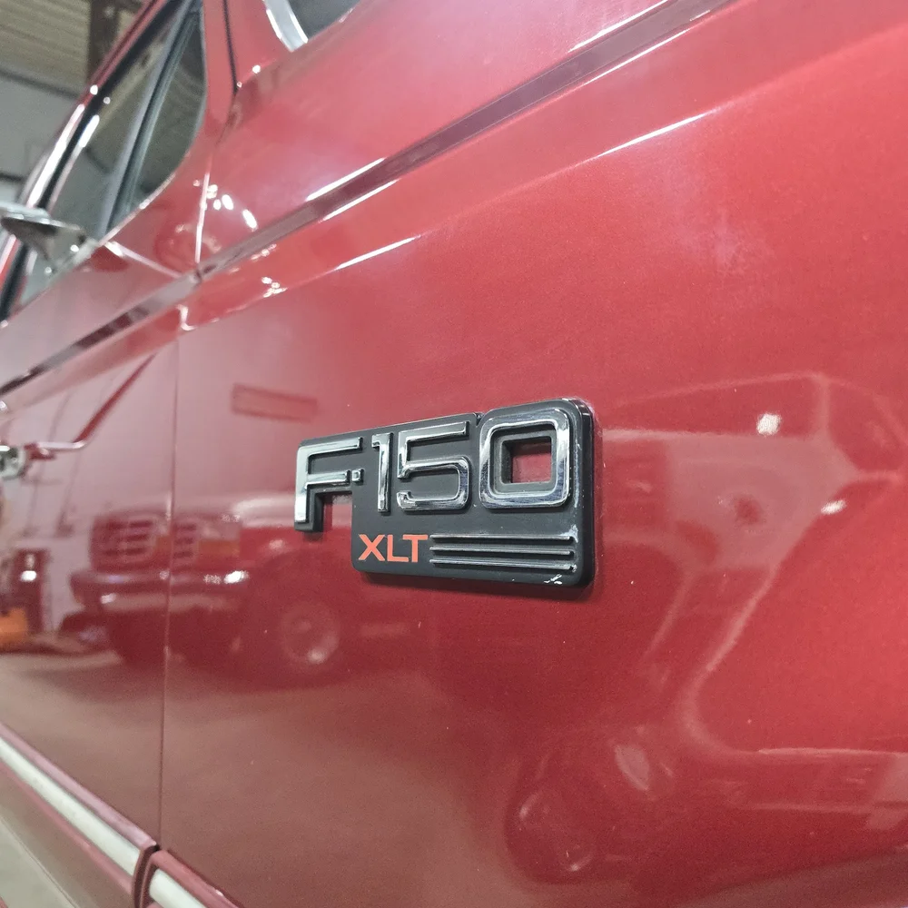 1993 Ford F-150 XLT