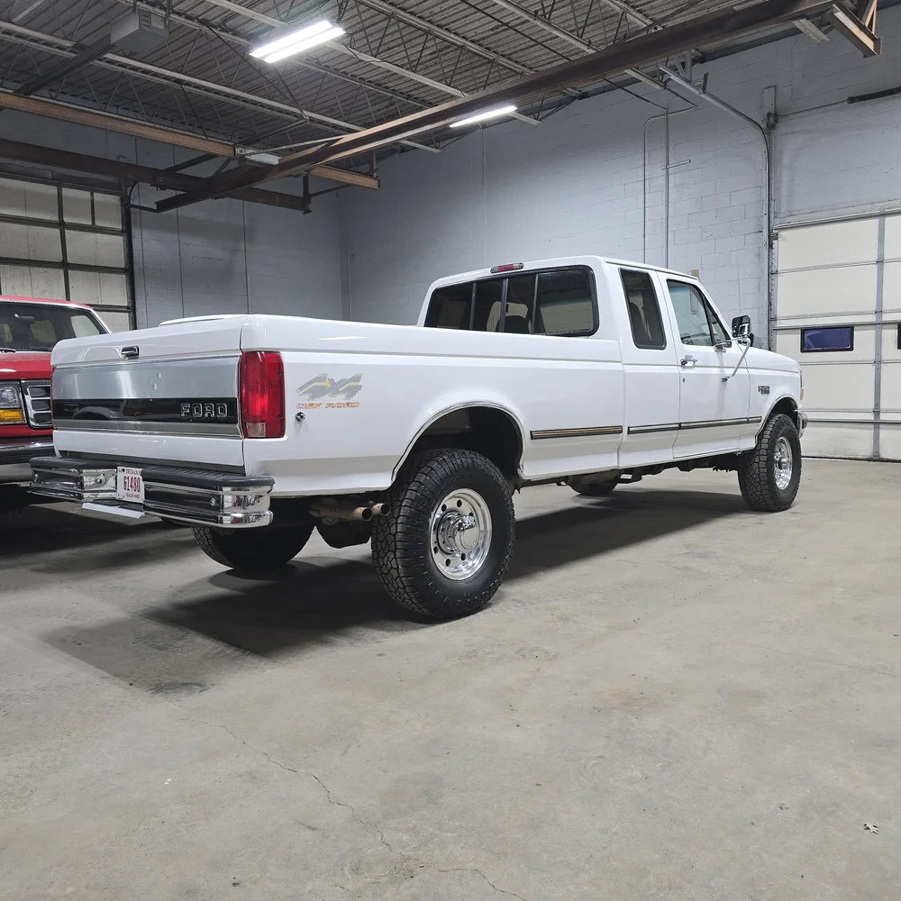 1996 Ford F-250 XLT - 3