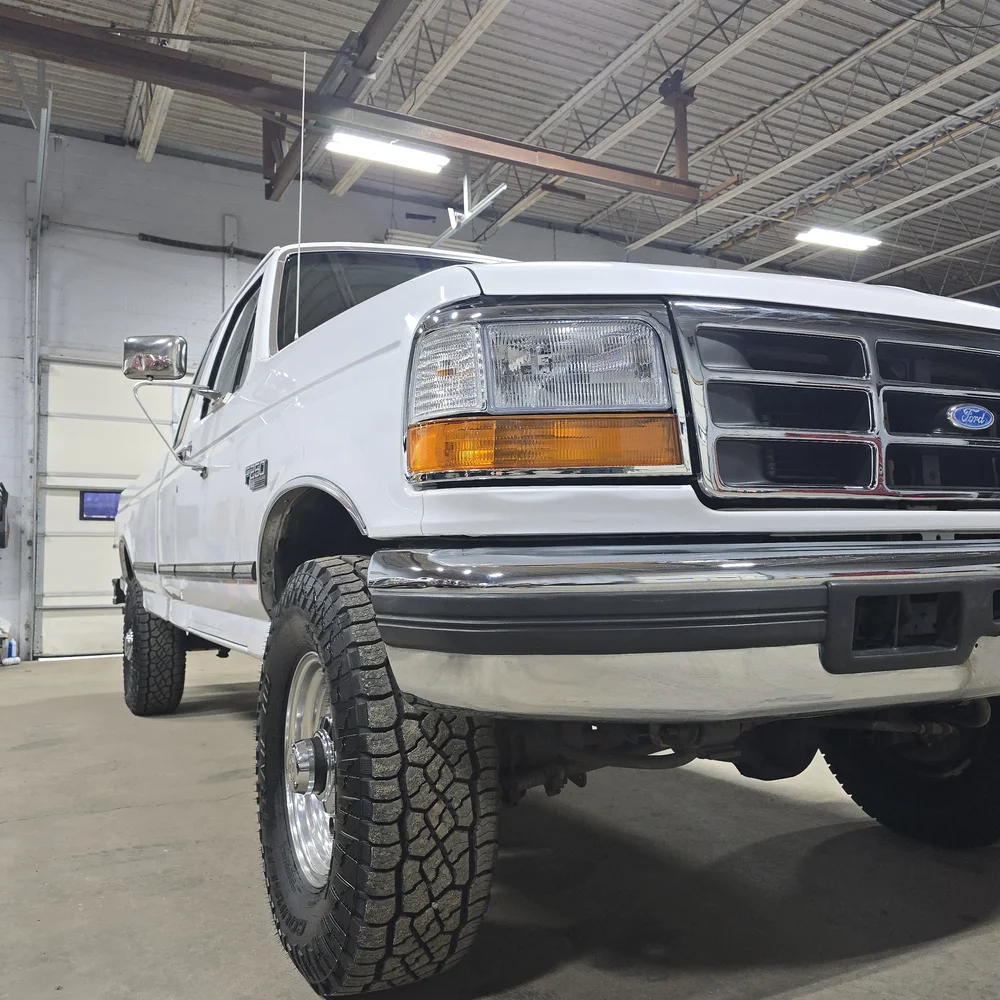 1996 Ford F-250 XLT