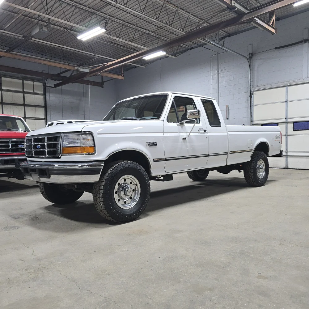  Ford F-250