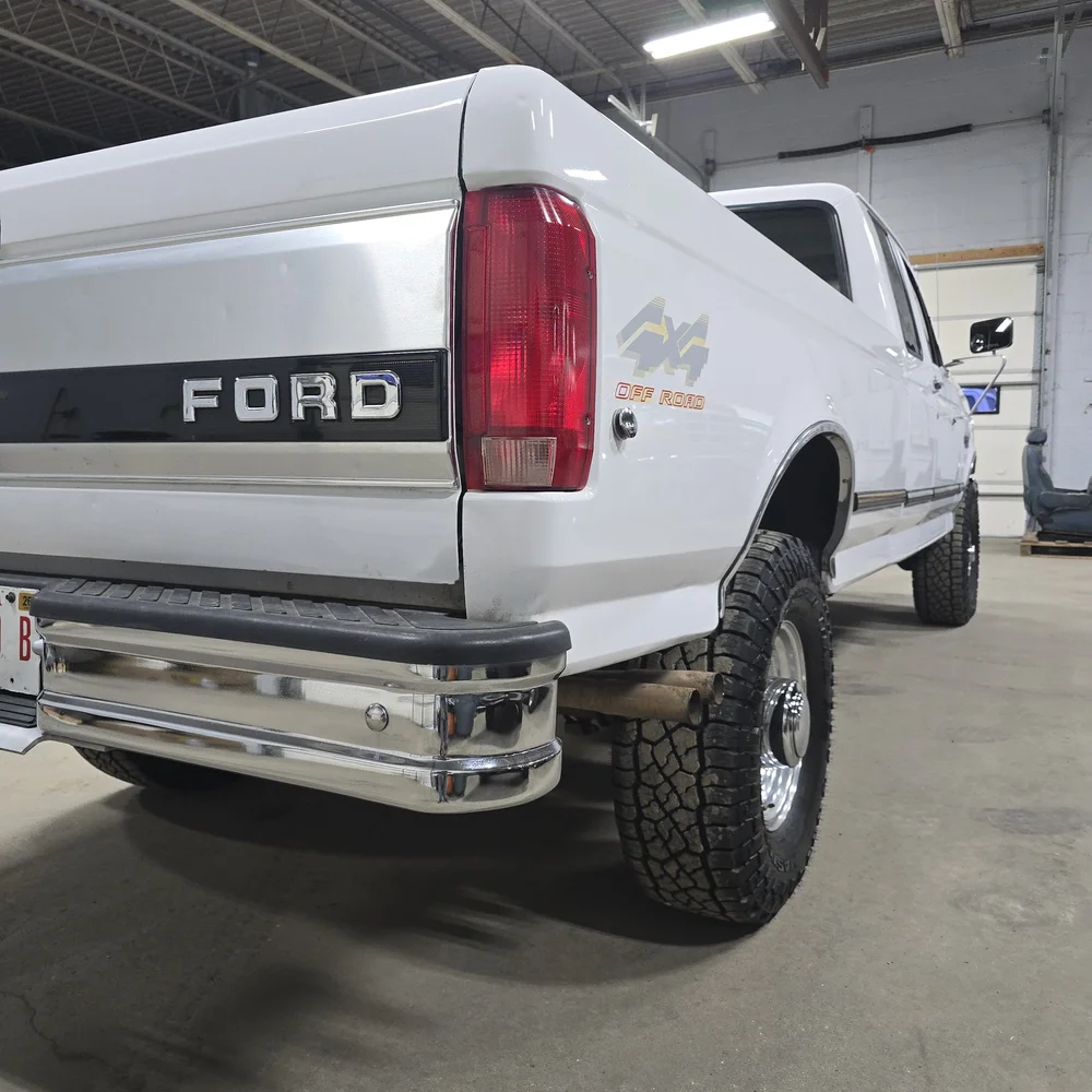 1996 Ford F-250 XLT