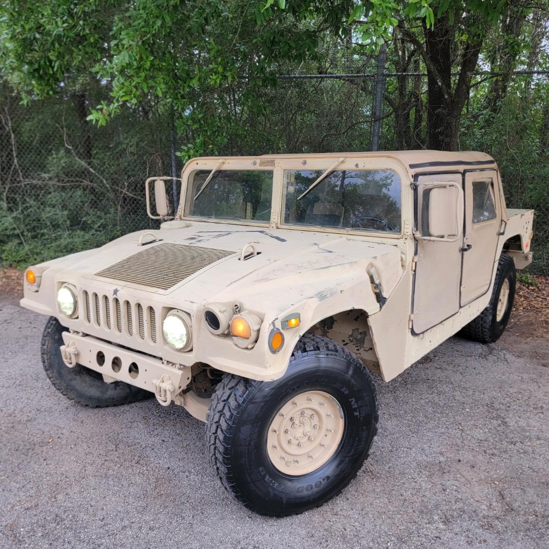 2006 AM General M998