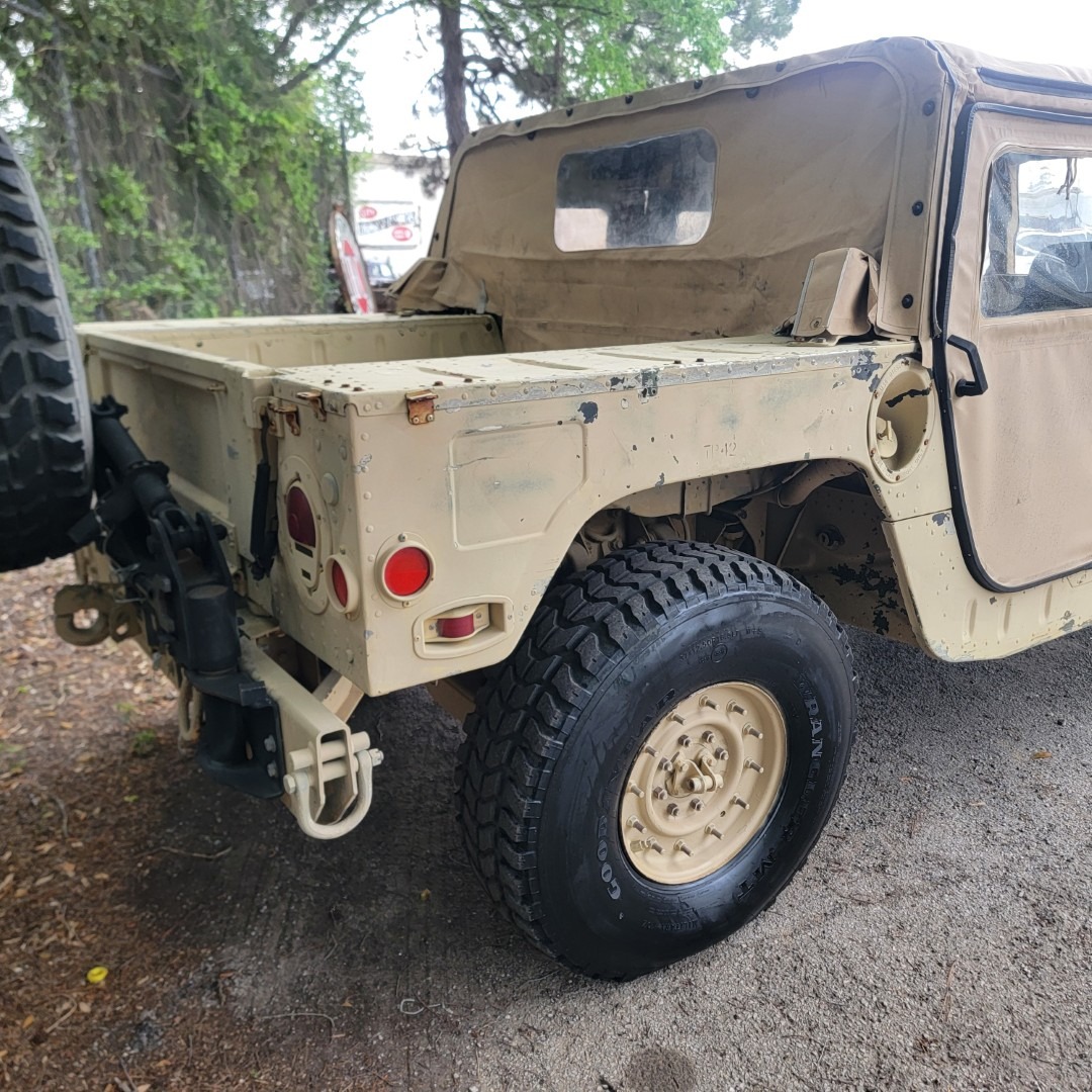 2006 AM General M998