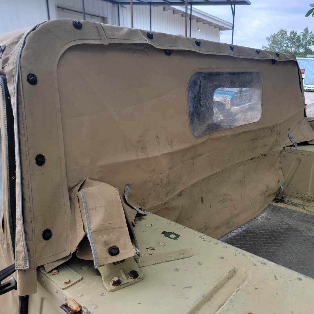 2006 AM General M998