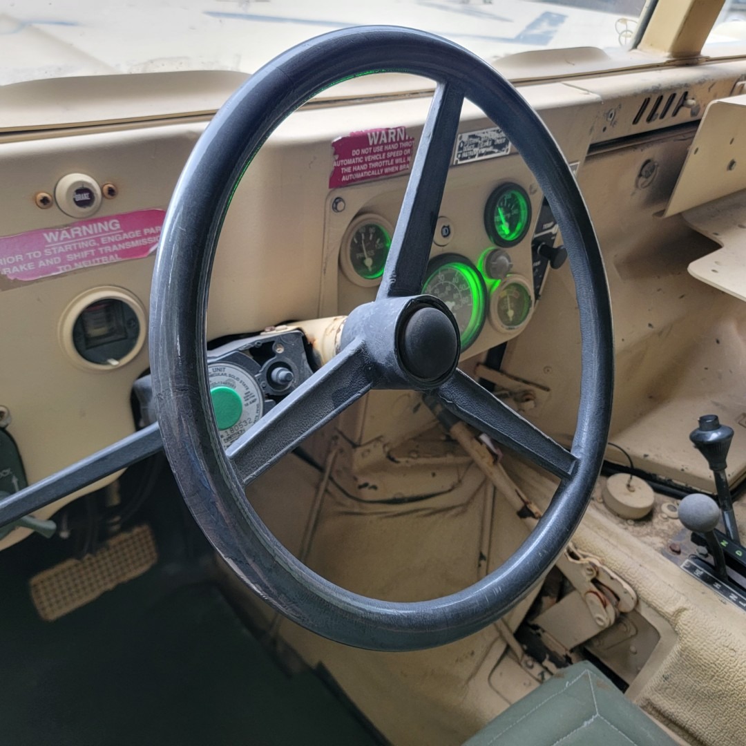 2006 AM General M998