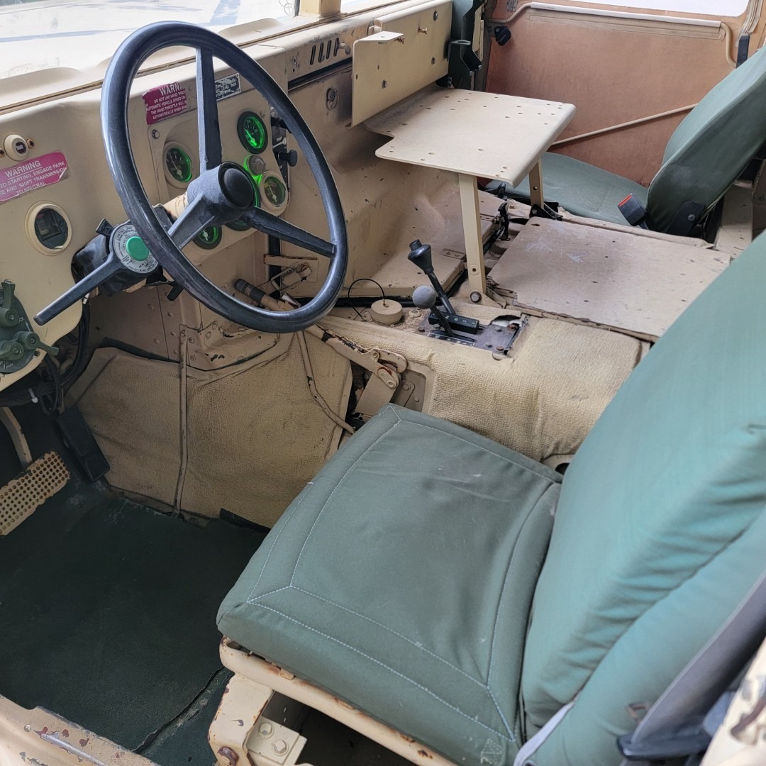 2006 AM General M998