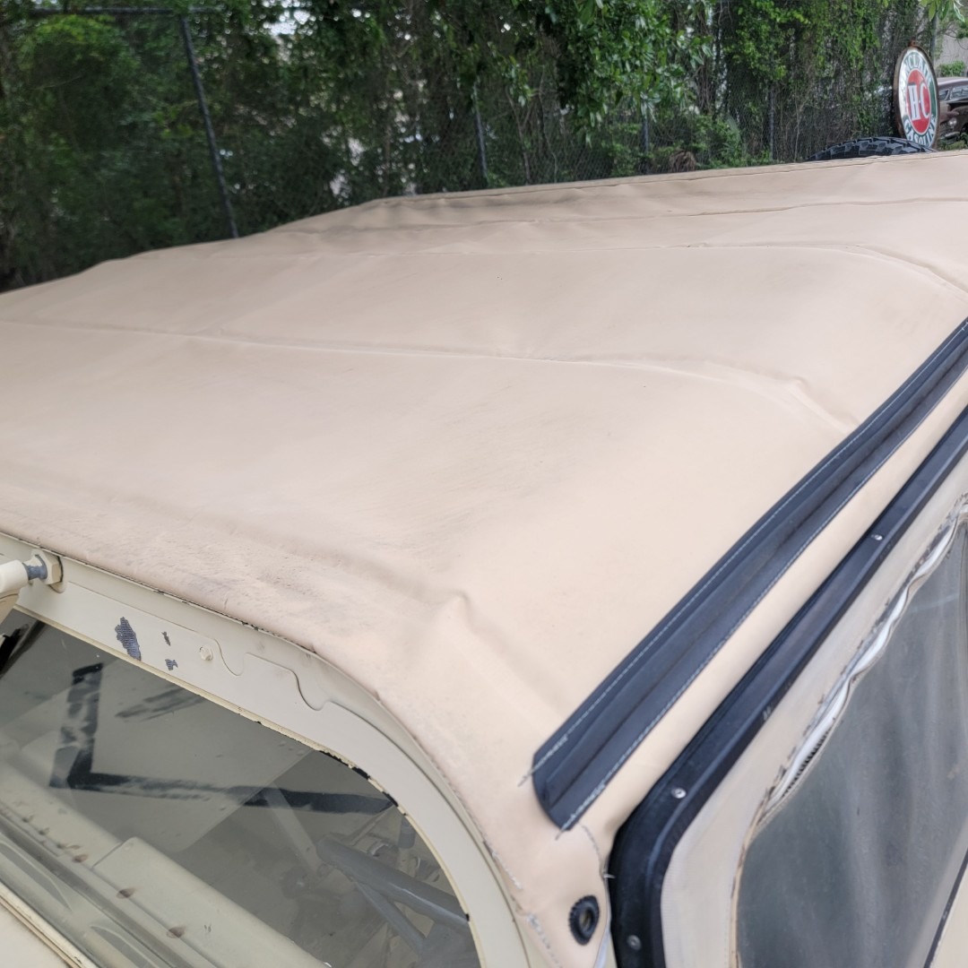 2006 AM General M998