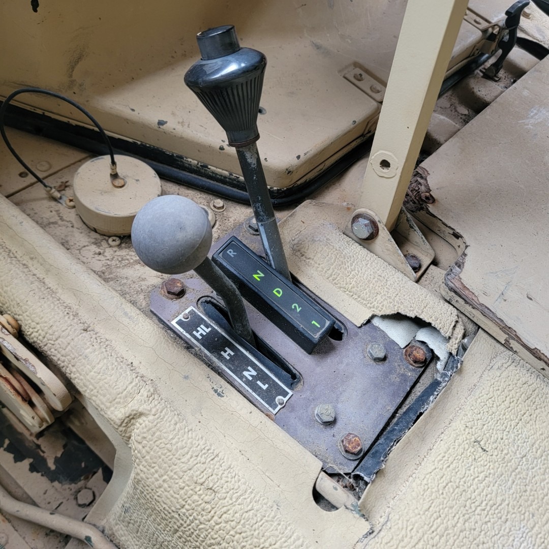 2006 AM General M998