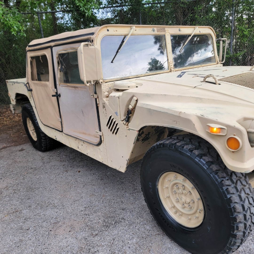 2006 AM General M998