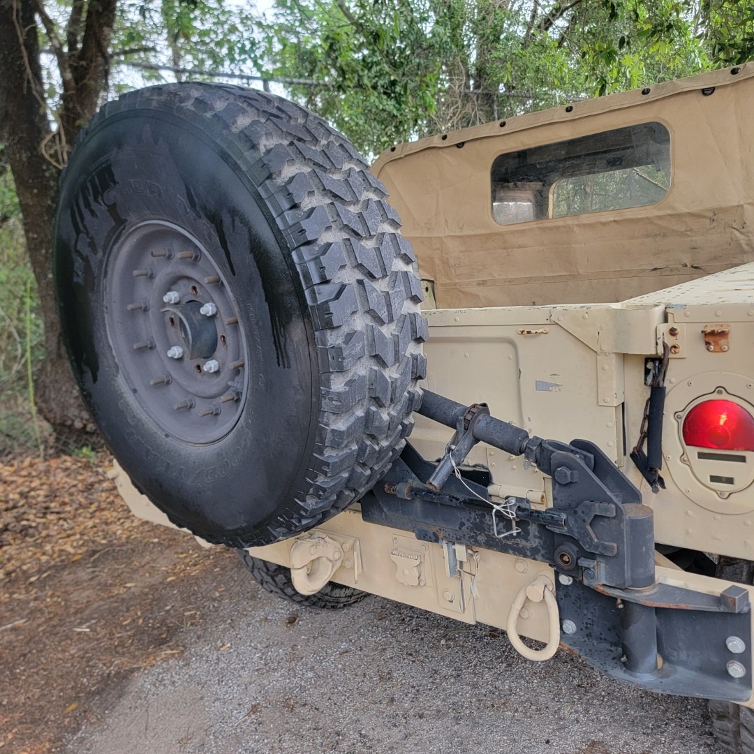 2006 AM General M998