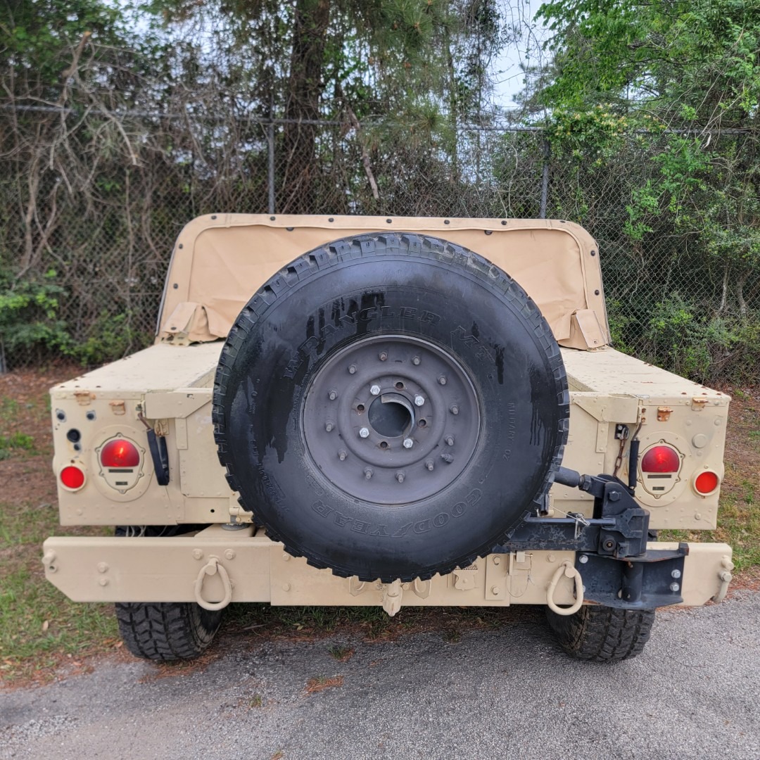 2006 AM General M998 - 5