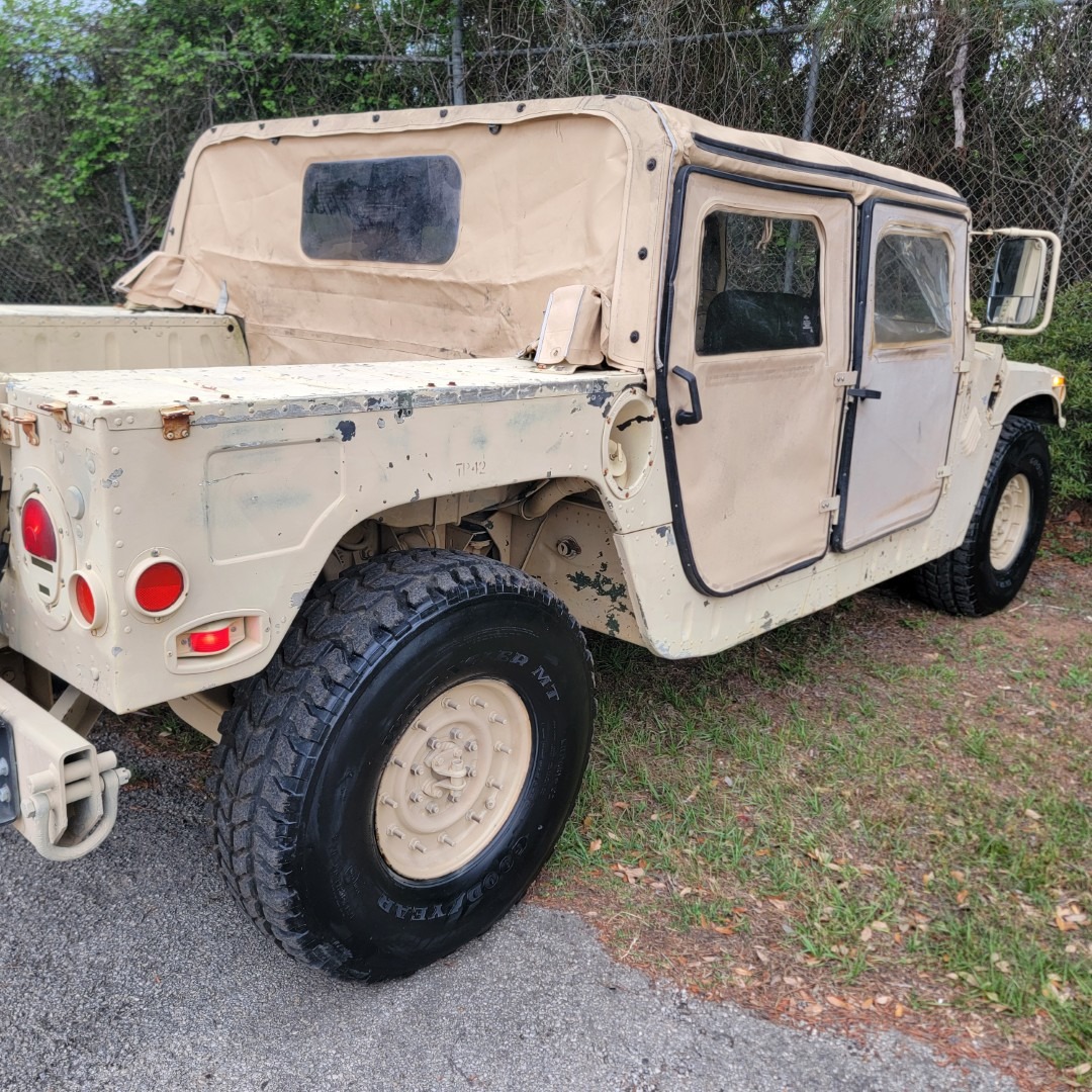 2006 AM General M998 - 4