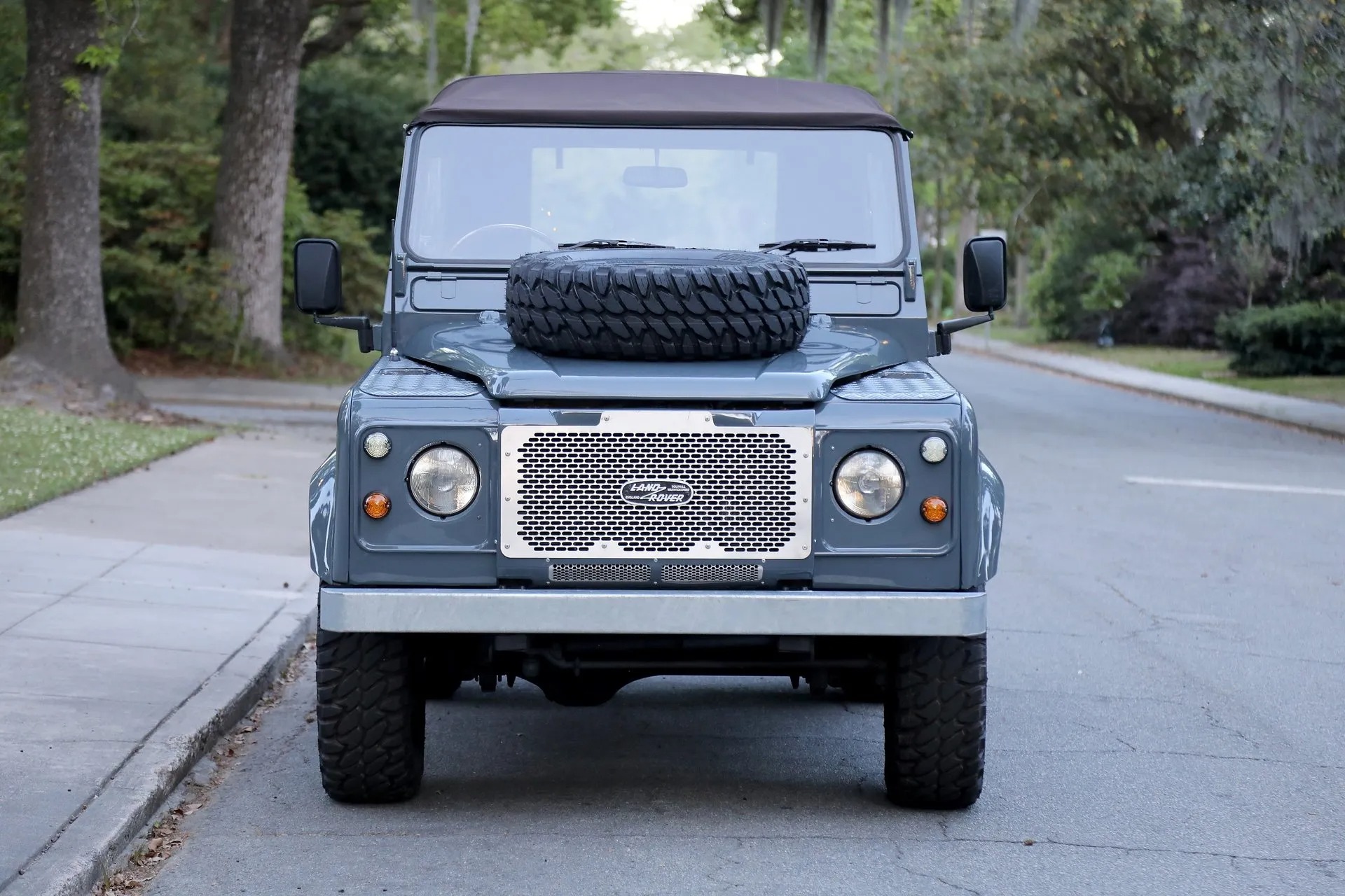 1997 Land Rover Defender 90