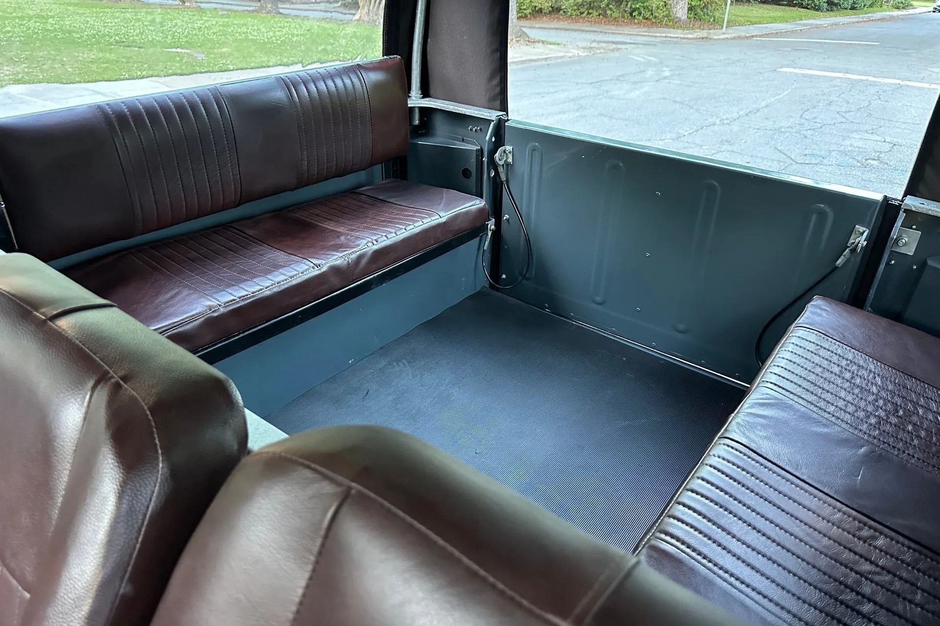 1997 Land Rover Defender 90