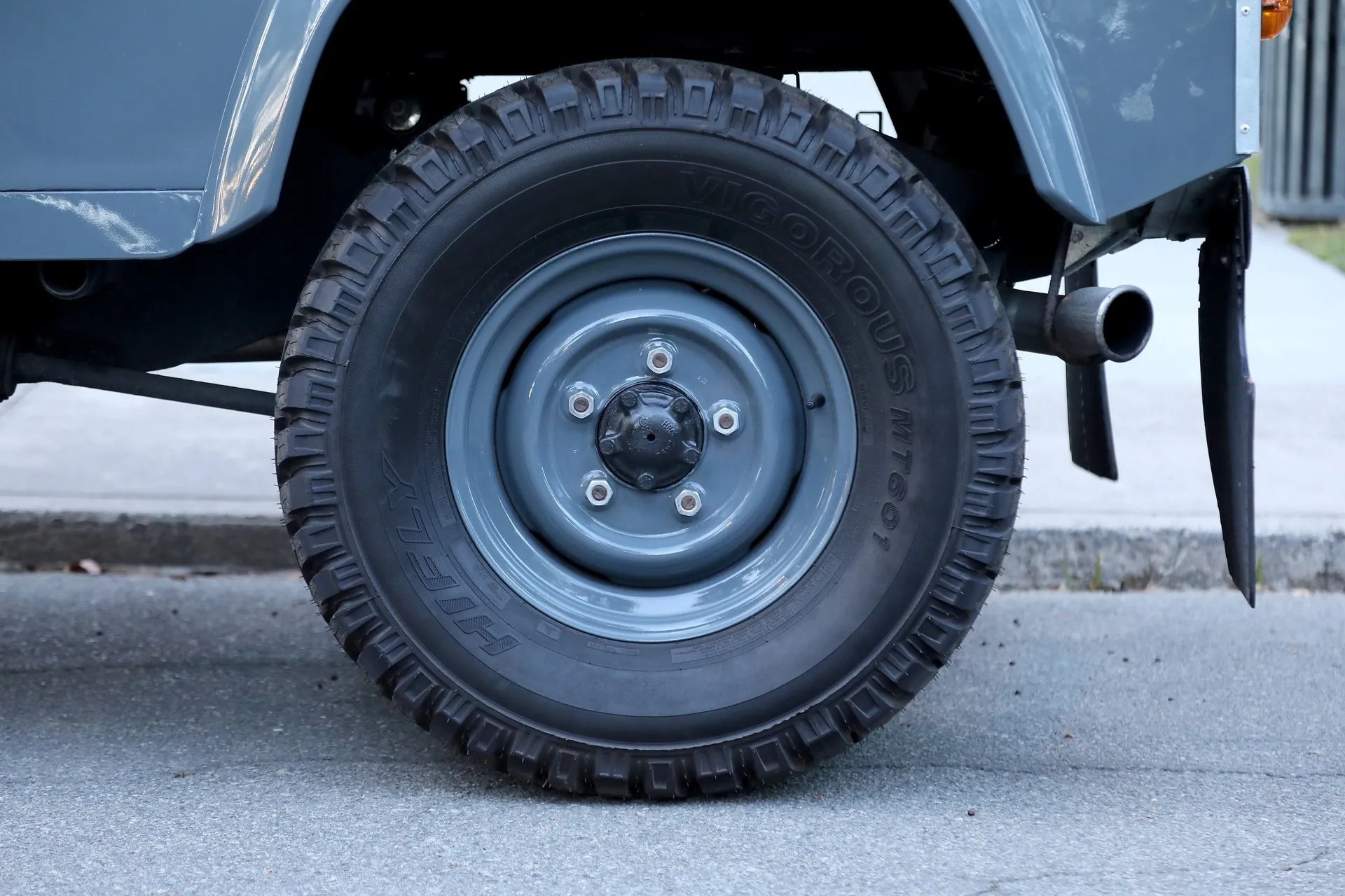 1997 Land Rover Defender 90