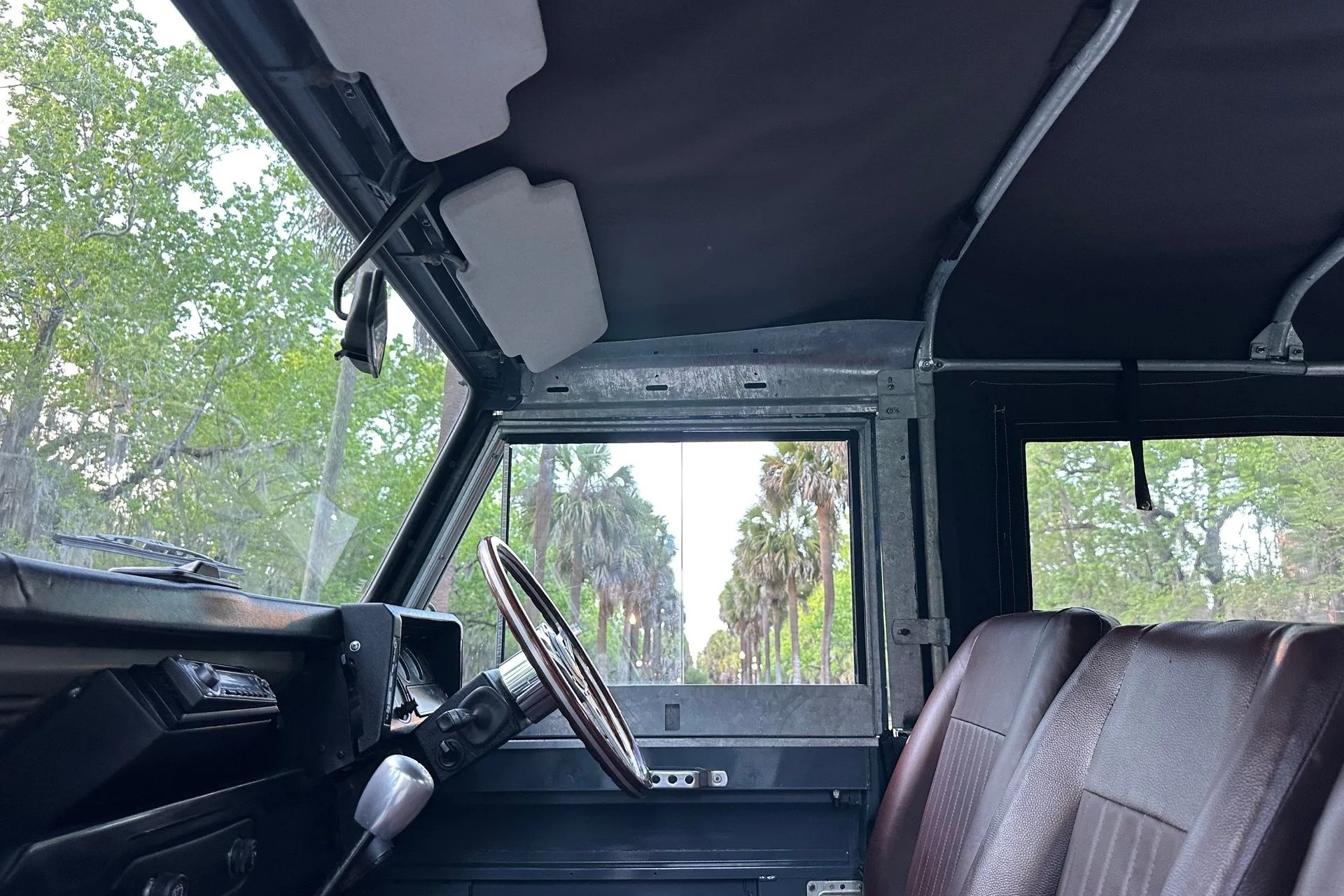 1997 Land Rover Defender 90
