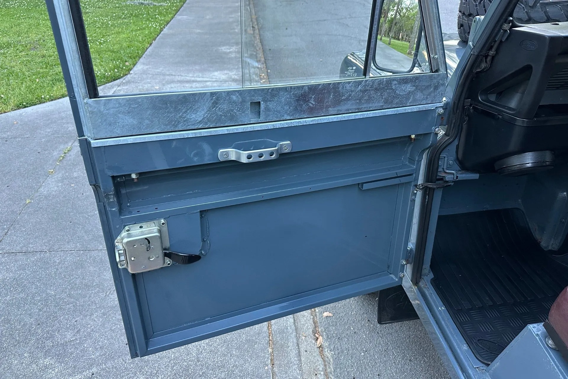 1997 Land Rover Defender 90