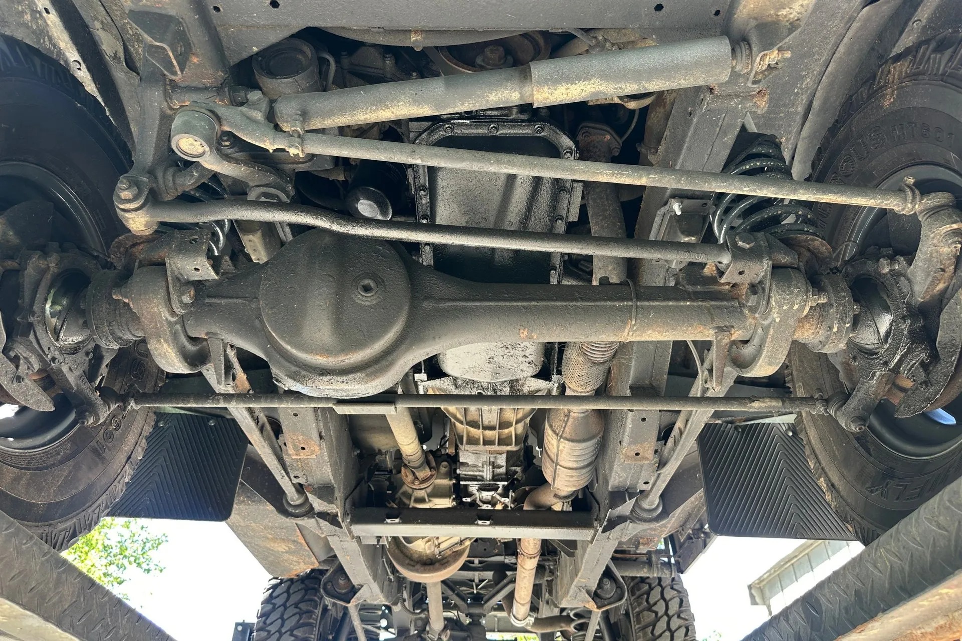 1997 Land Rover Defender 90