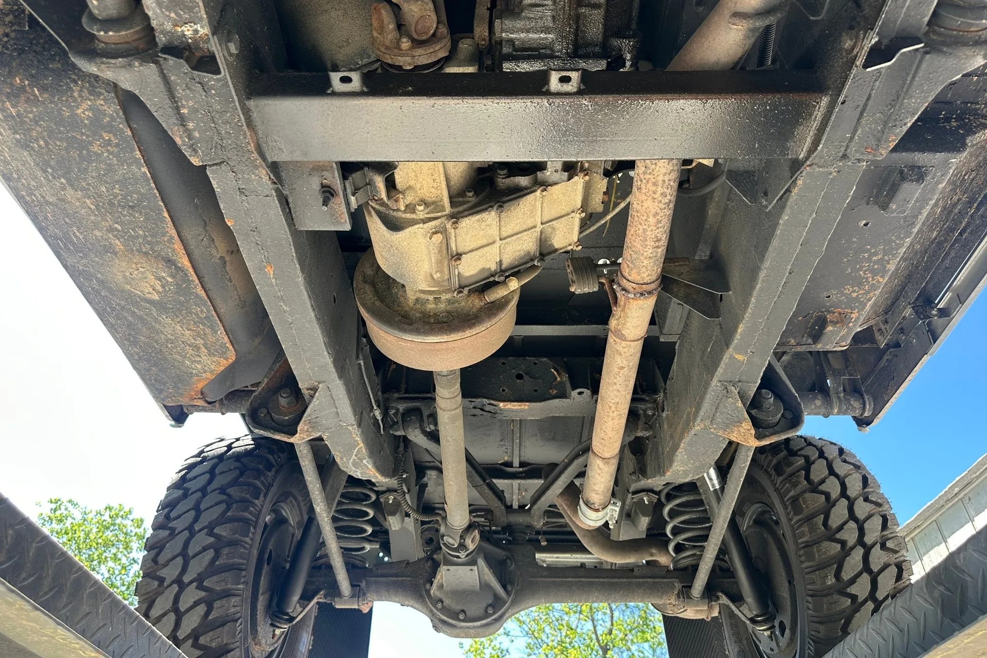 1997 Land Rover Defender 90