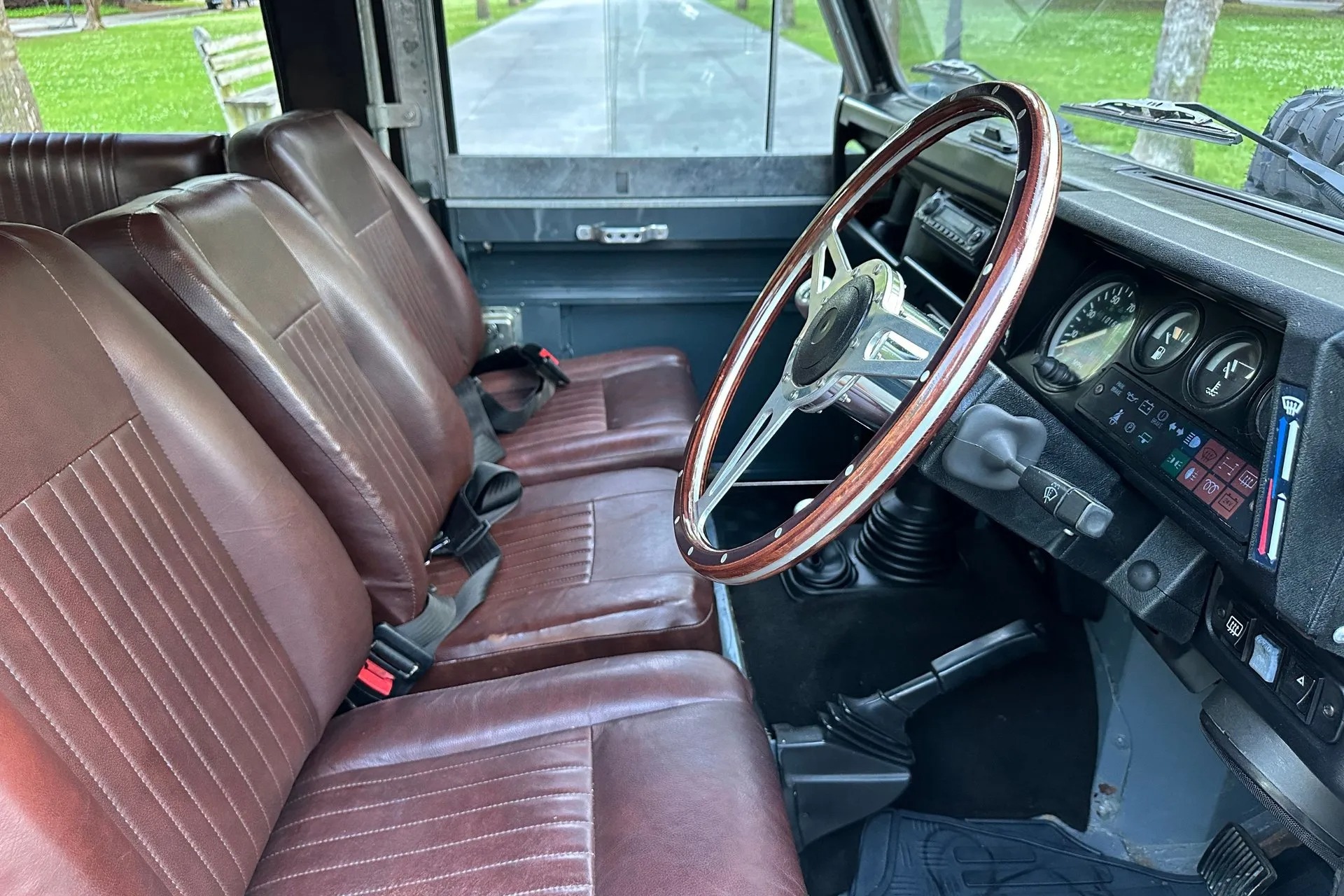 1997 Land Rover Defender 90 - 5