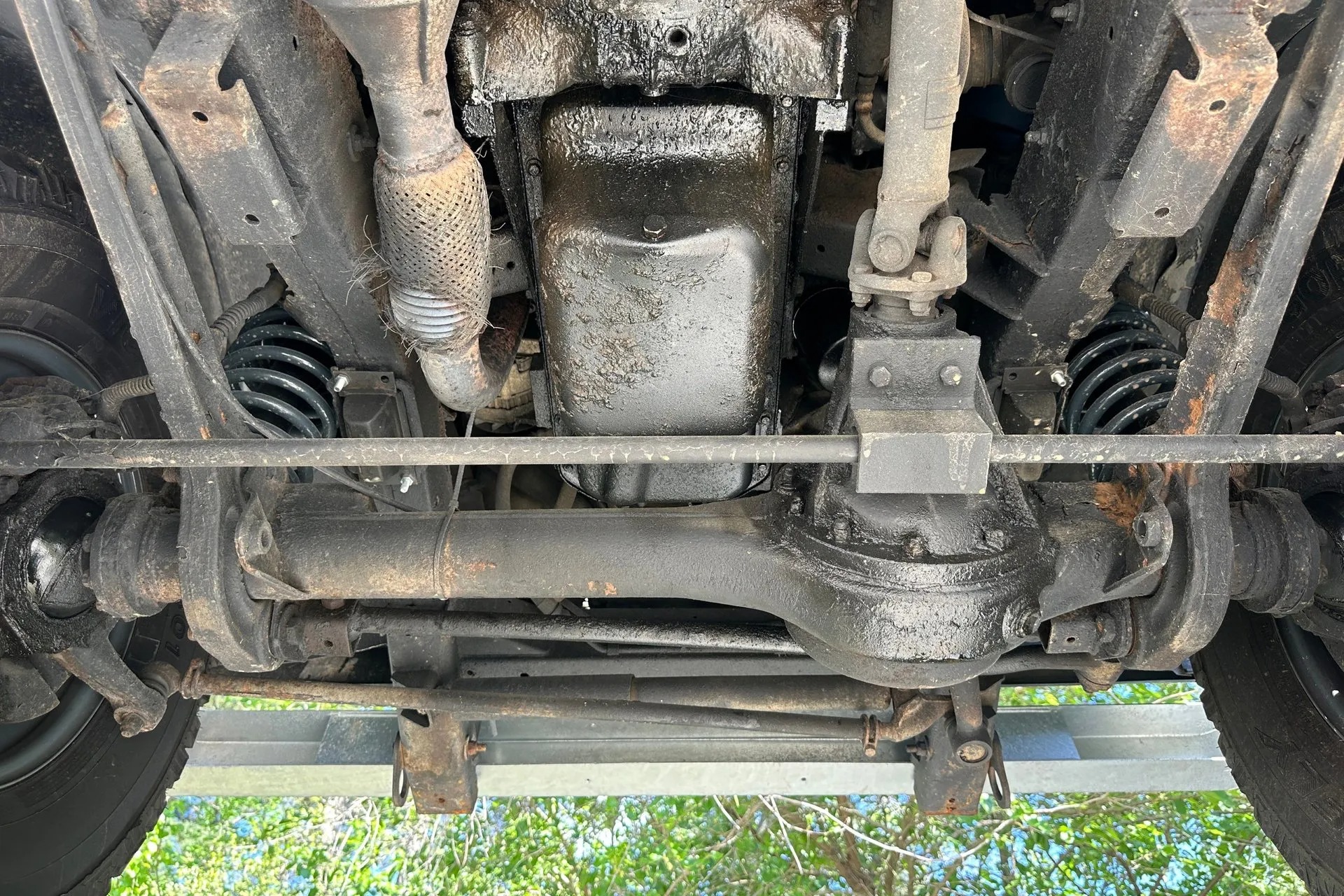 1997 Land Rover Defender 90