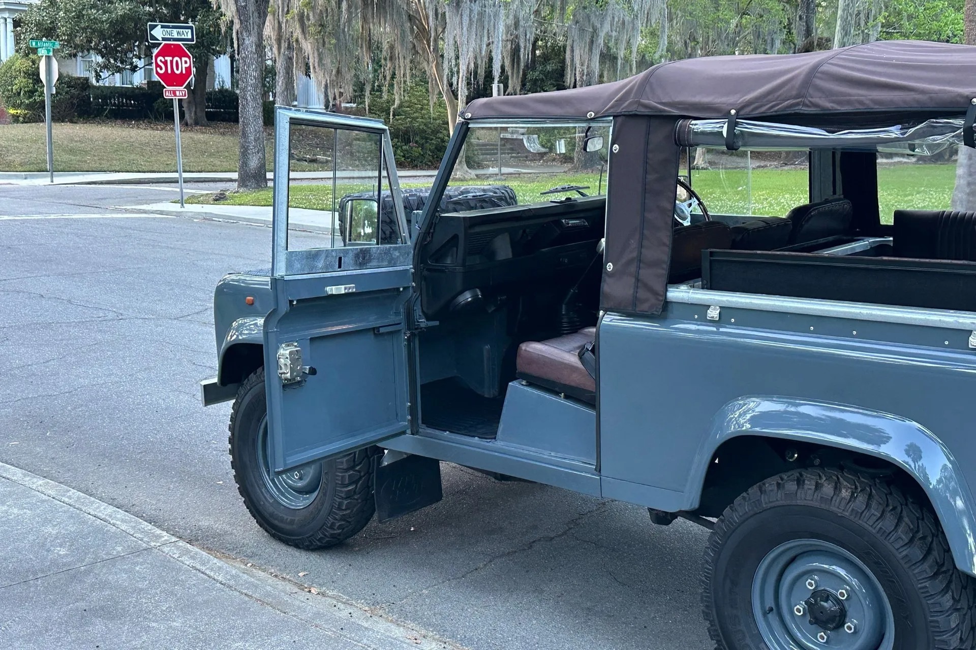 1997 Land Rover Defender 90