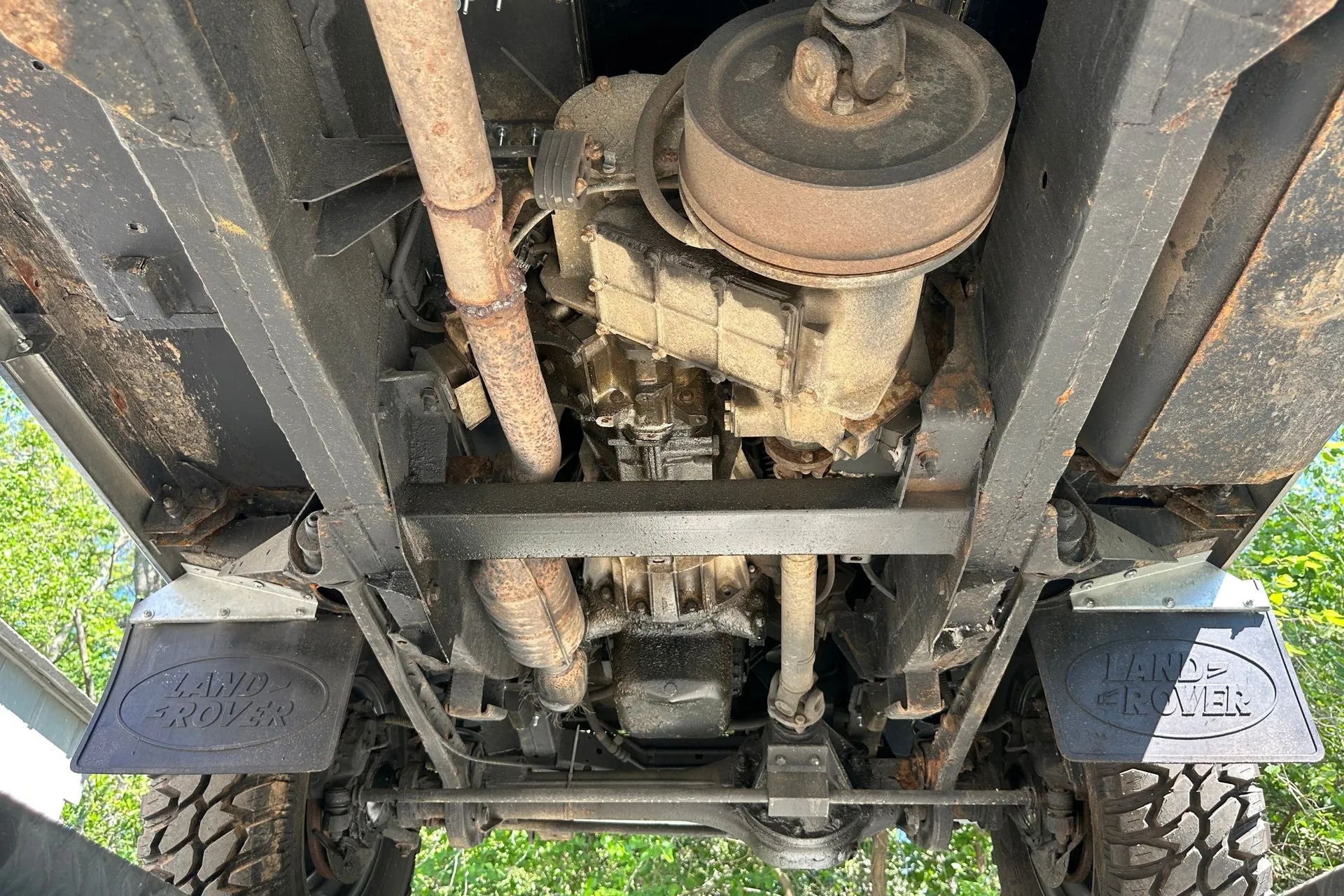 1997 Land Rover Defender 90