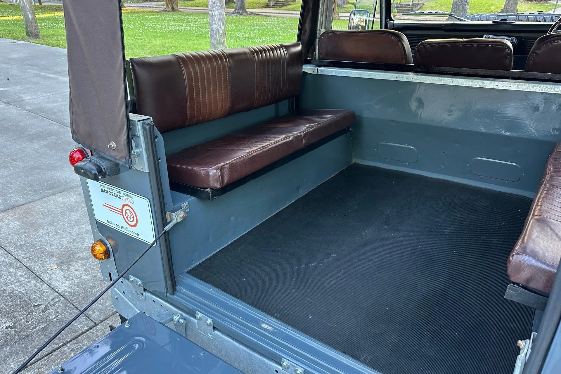 1997 Land Rover Defender 90