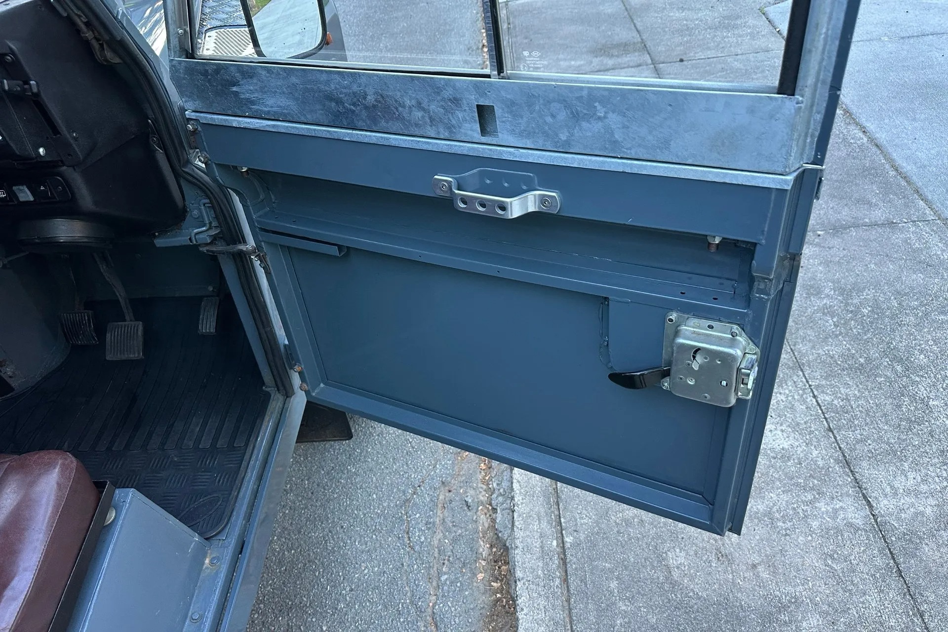 1997 Land Rover Defender 90