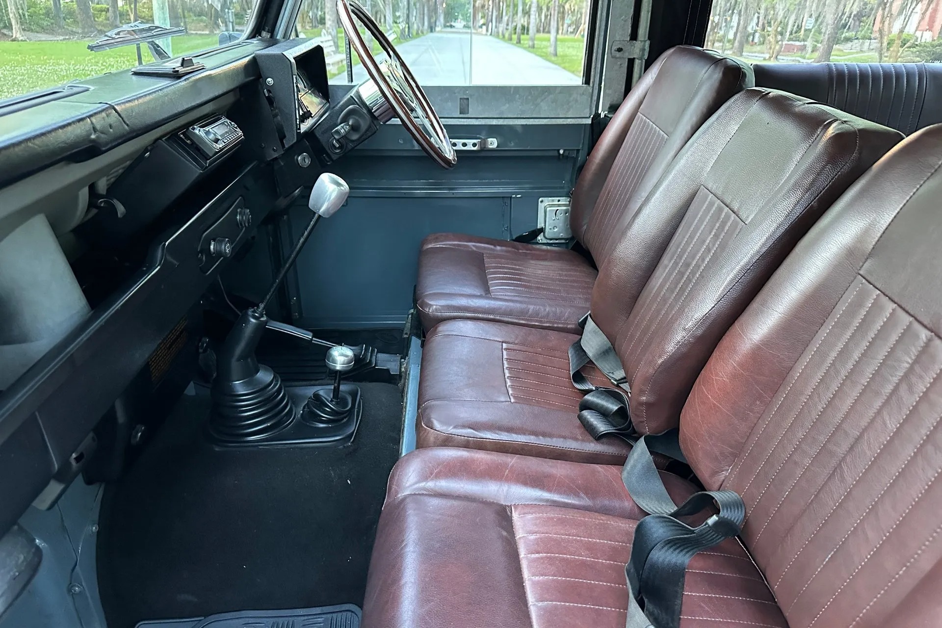 1997 Land Rover Defender 90