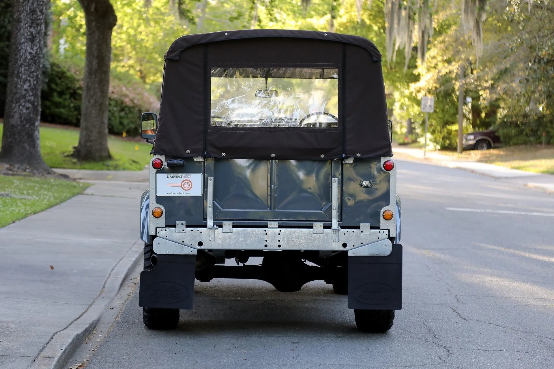1997 Land Rover Defender 90