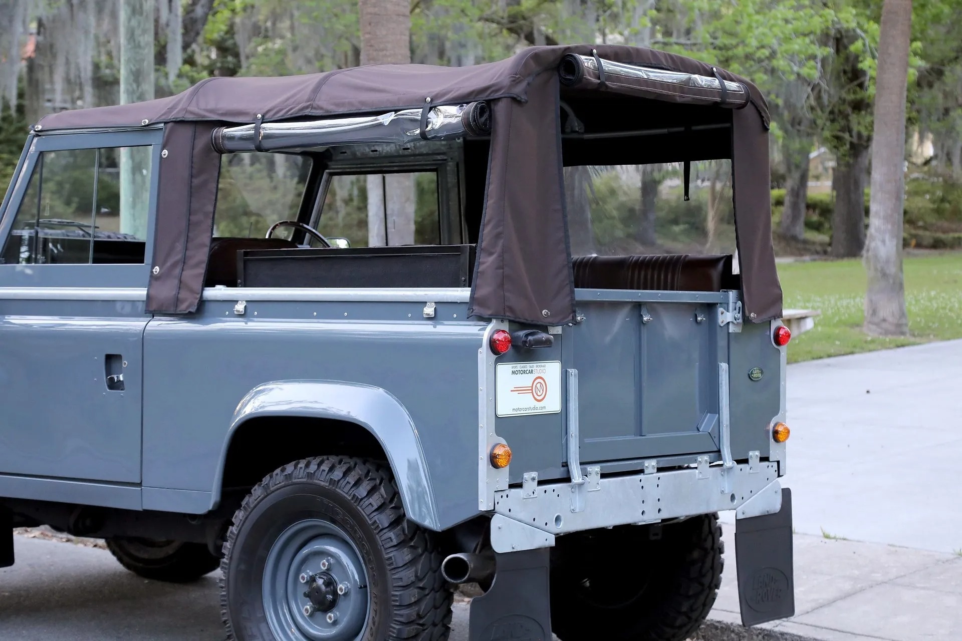 1997 Land Rover Defender 90