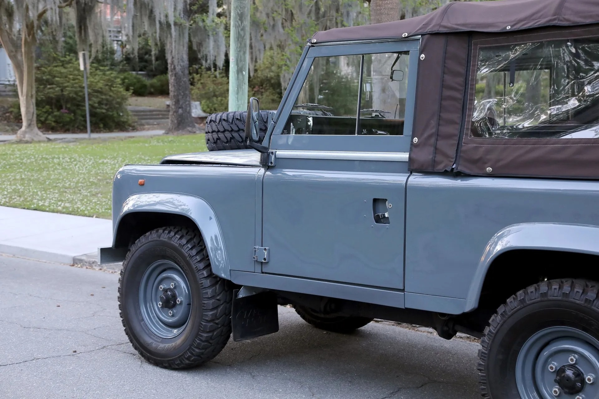 1997 Land Rover Defender 90