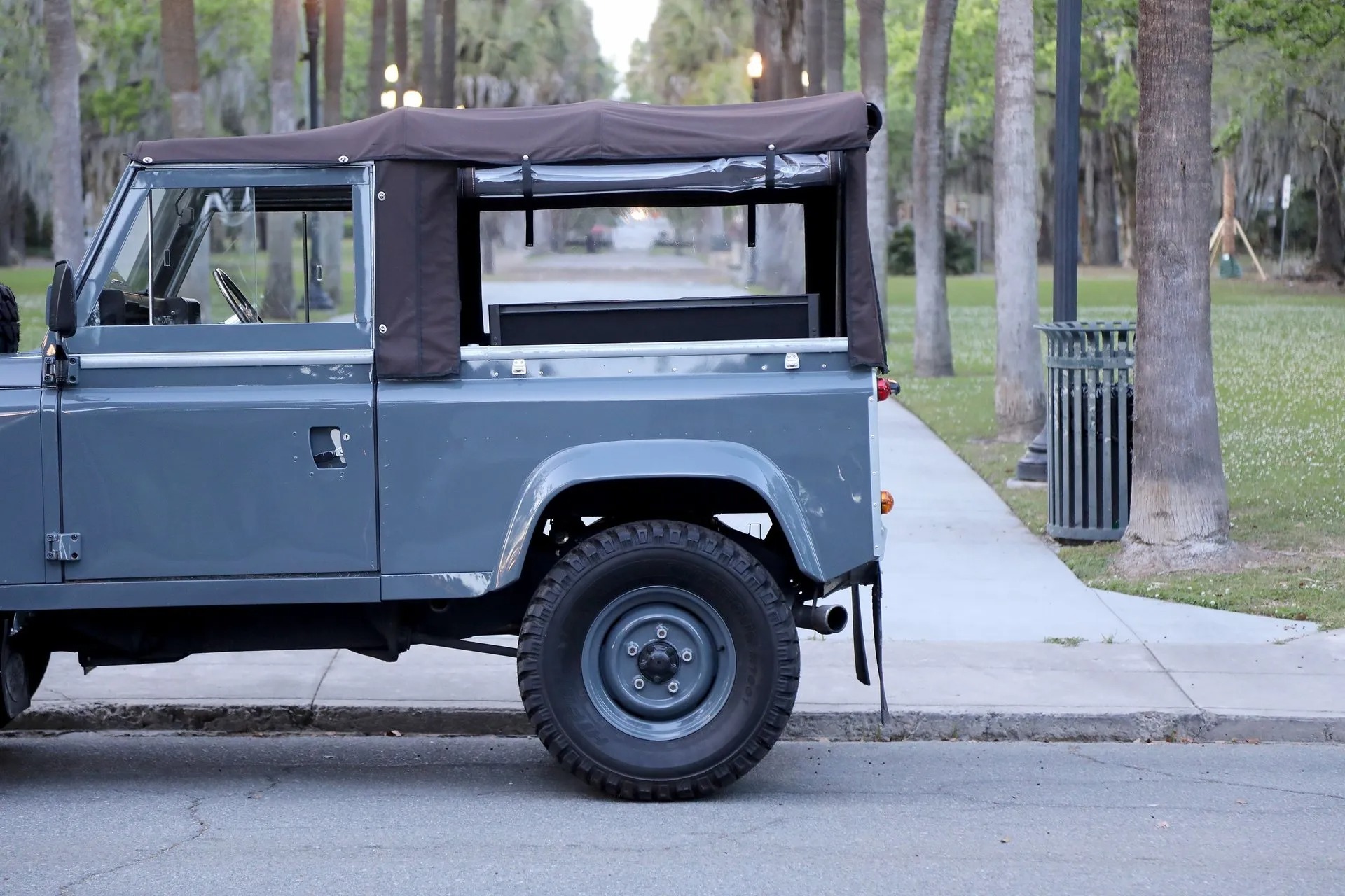 1997 Land Rover Defender 90