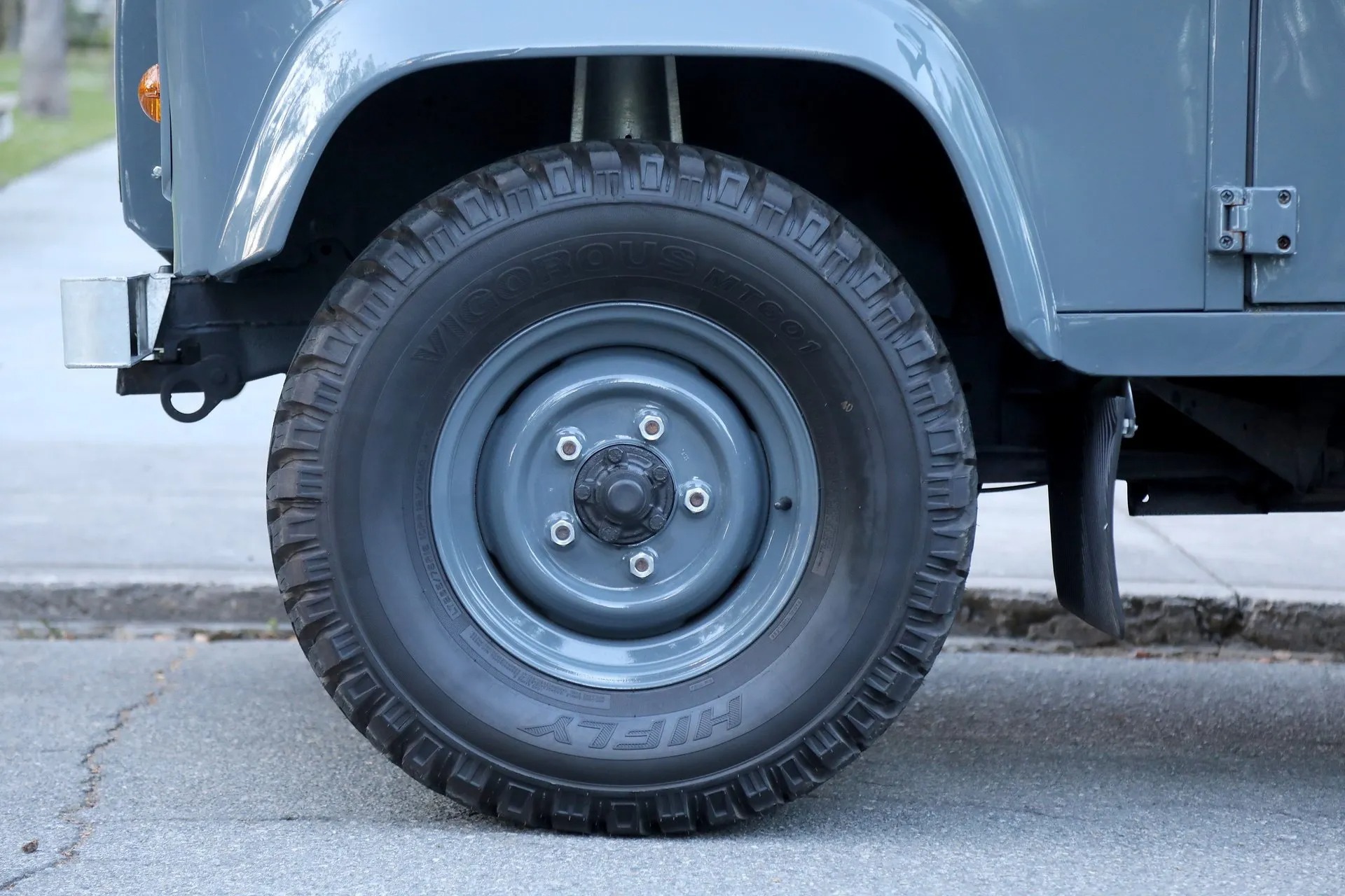 1997 Land Rover Defender 90