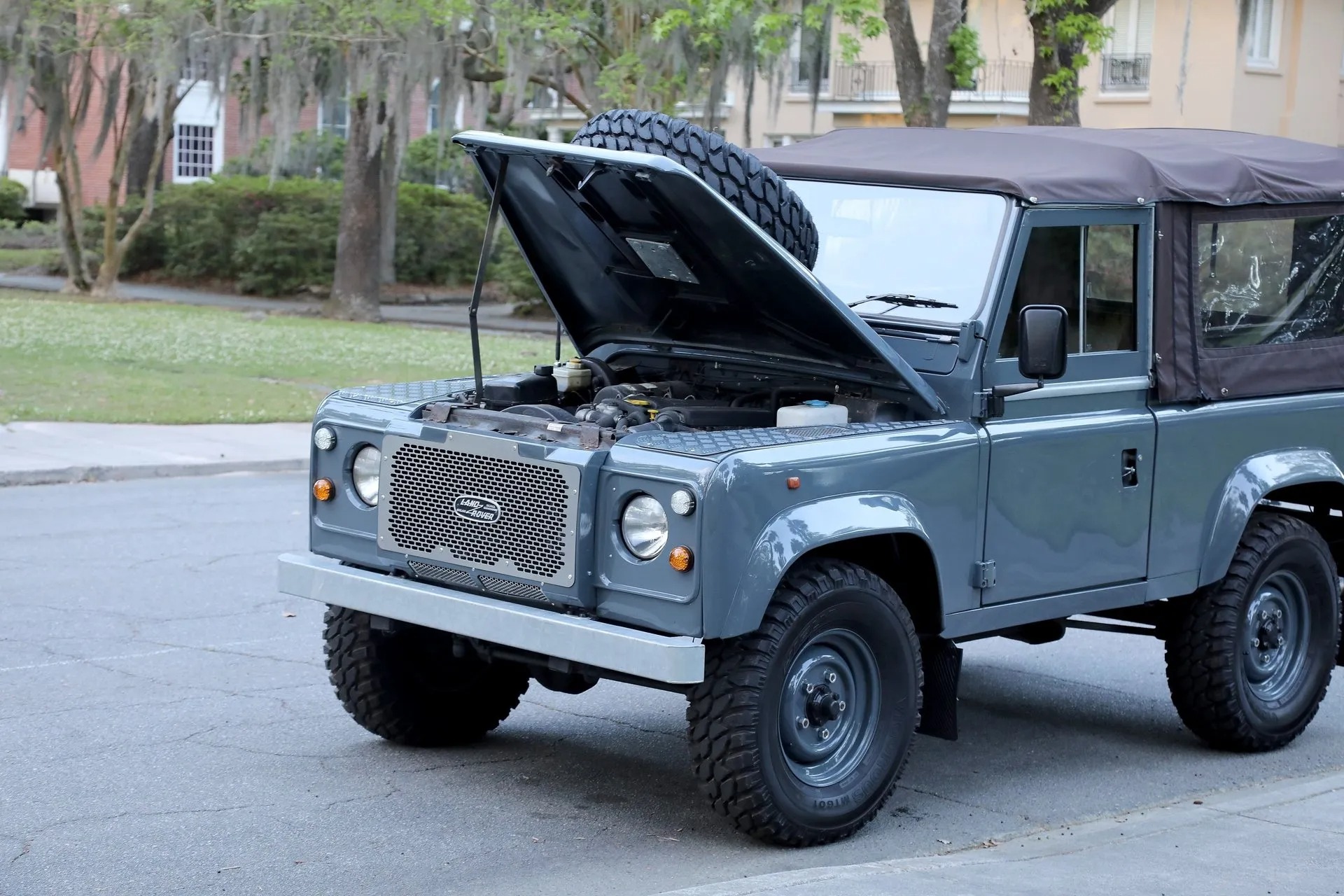 1997 Land Rover Defender 90
