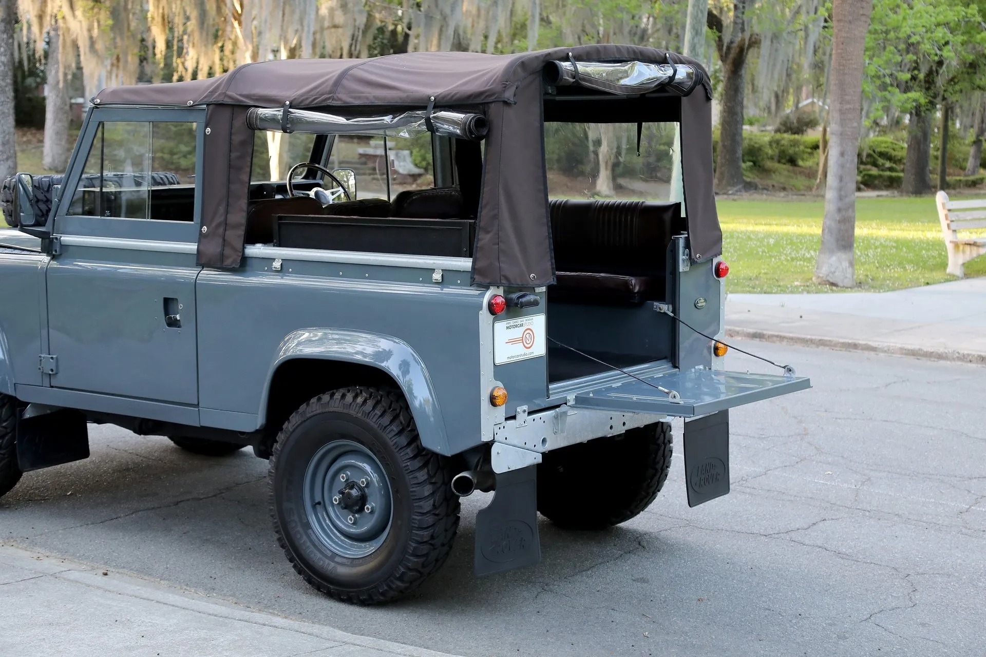 1997 Land Rover Defender 90