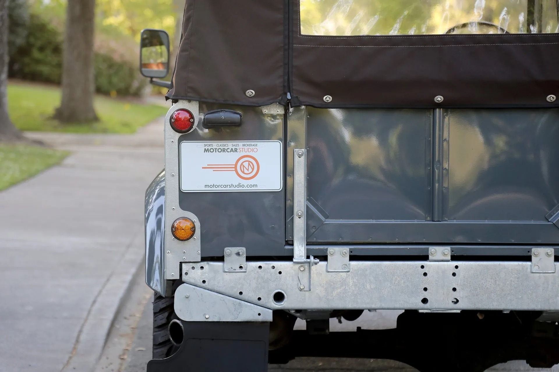 1997 Land Rover Defender 90