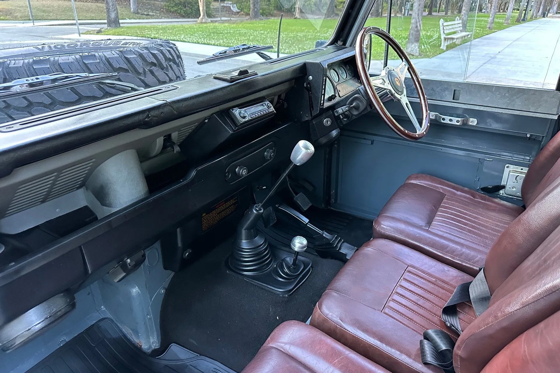 1997 Land Rover Defender 90