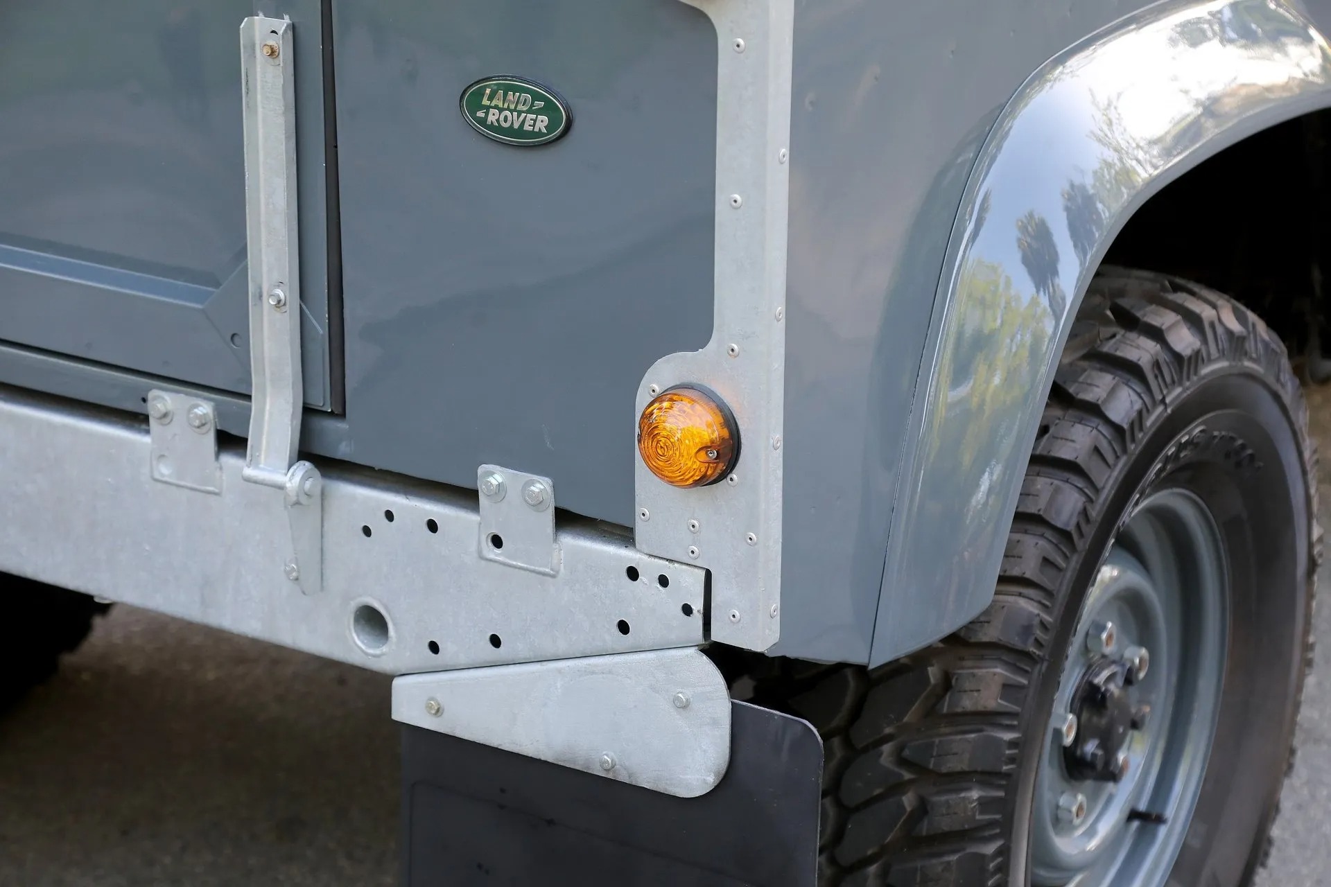 1997 Land Rover Defender 90