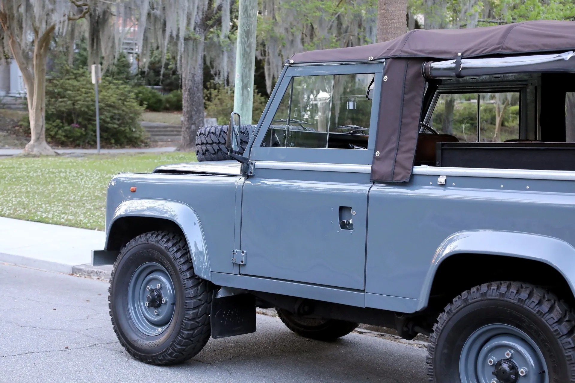 1997 Land Rover Defender 90