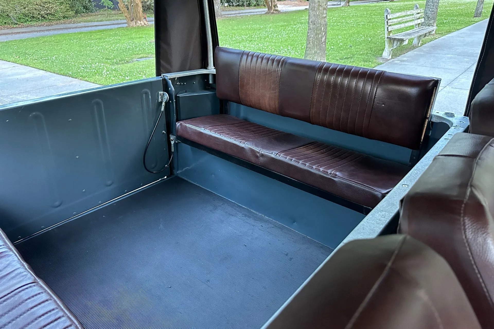 1997 Land Rover Defender 90