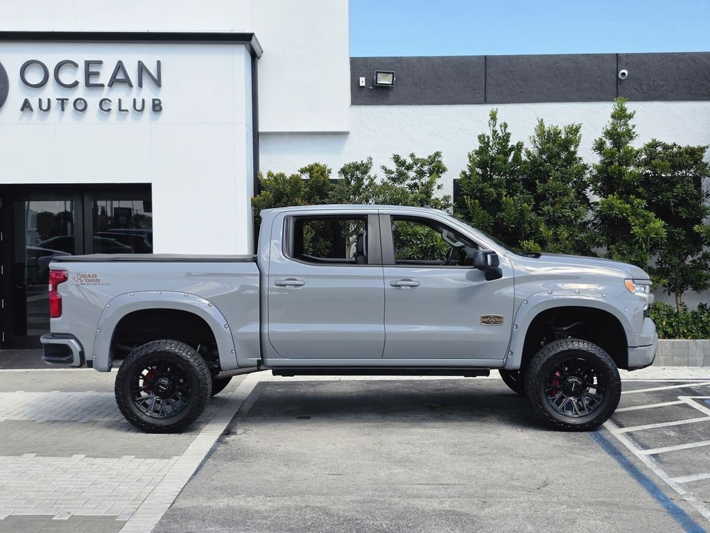 2024 Chevrolet Silverado 1500 RST - 5