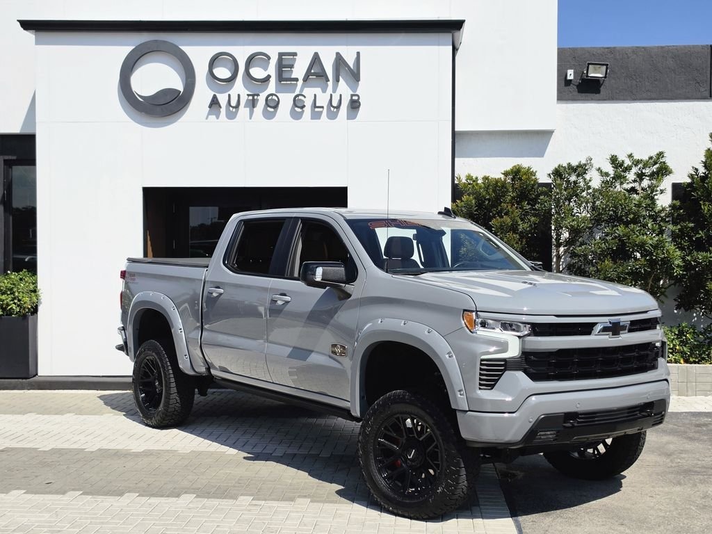 2024 Chevrolet Silverado 1500 RST - 2