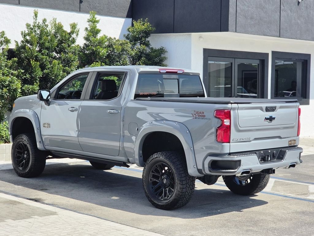 2024 Chevrolet Silverado 1500 RST - 3