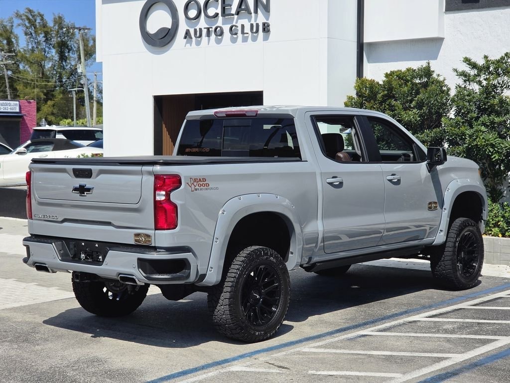 2024 Chevrolet Silverado 1500 RST - 4
